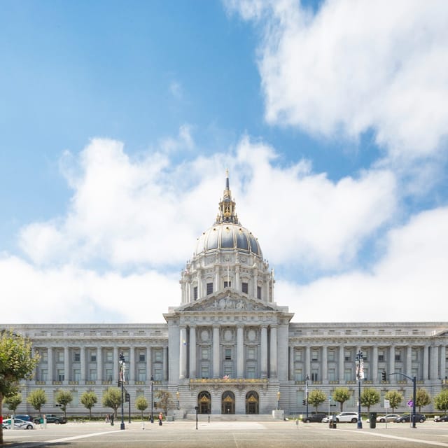 San Francisco: Grand City Tour by Bus - Photo 1 of 13